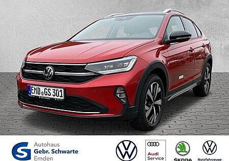 VW Taigo Volkswagen 1.0 TSI DSG Style Matrix Navi Kamera