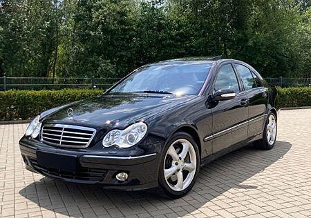 Mercedes-Benz C 230 AVANTGARDE Avantgarde,MÄNGEL,