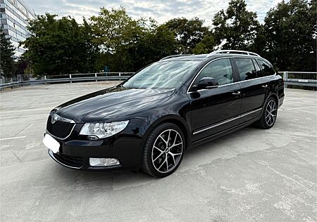 Skoda Superb Combi 3.6 V6 FSI DSG 4x4