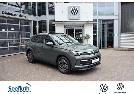 VW Tiguan Volkswagen 1.5 eTSI Life Panodach GJ Navi Winterpake