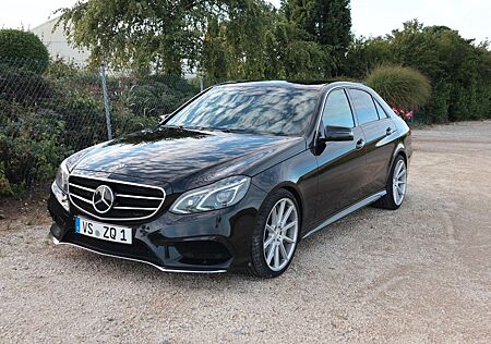 Mercedes-Benz E 500 gebraucht kaufen Mercedes-Benz E 500 4MATIC AVANTGARDE AVANTGARDE