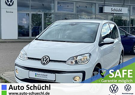 VW Up Volkswagen ! 1.0 MPI Move ! 4-TÜRIG+FAHRERASSISTENZPAK