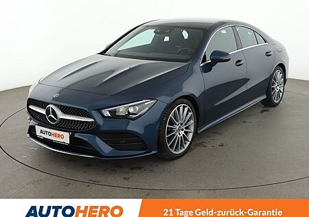 Mercedes-Benz CLA 220 AMG Line Aut. *LED*TEMPO*CAM*SHZ*