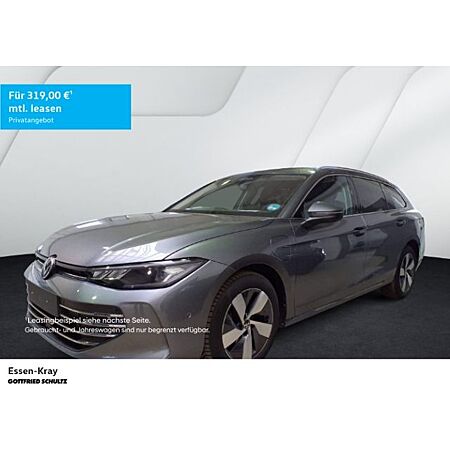 VW Passat Variant leasen