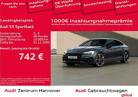 Audi S5 Sportback 3.0 TDI quattro