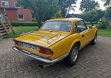 Triumph Spitfire 1500 mit H-Kennzeichen