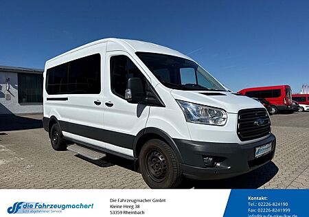 Ford Transit Kombi 350 L3 Trend 2.0 TDCi 7-Sitzer KLI