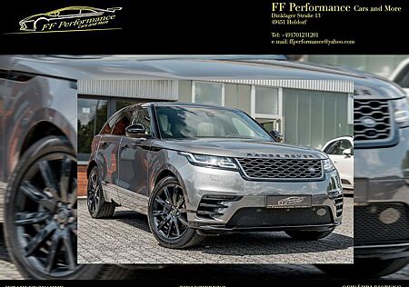 Land Rover Range Rover Velar 3.0 V6 P380 R-Dynamic HSE