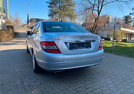 Mercedes-Benz C 200 -LPG- ELEGANCE
