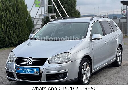VW Golf Volkswagen 5 Variant Comfortline 2.0 TDI Klima Navi