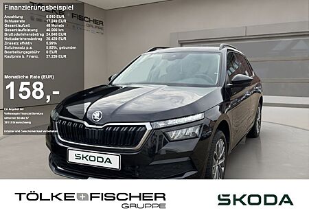 Skoda Kamiq 1.5 TSI Tour SHZ el.Heck LM LED KeyLess