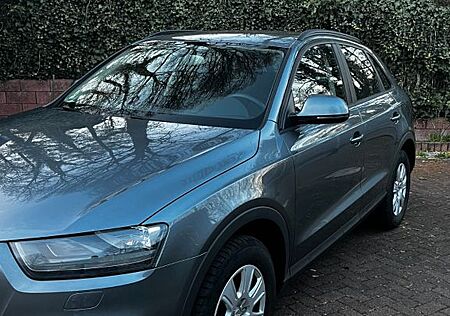 Audi Q3 2.0 TDI 103kW -
