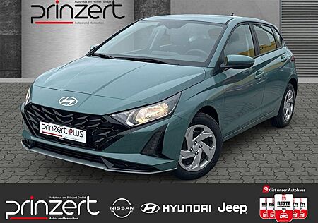 Hyundai i20 1.0 MT6 100PS "Select" Funktionspaket*MY25