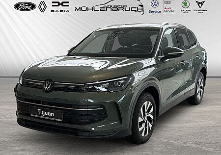 VW Tiguan Volkswagen 1.5 eTSI DSG Life LED-PLUS NAVI 360 KESSY