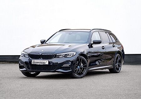 BMW 330e Touring M SPORTPAKET Hifi DAB Komforttelefo