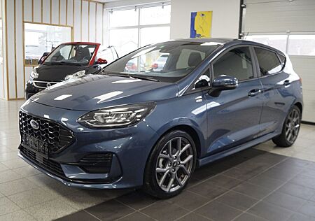 Ford Fiesta ST-Line/ParkPil/Navi/Garantie/Service+TÜV