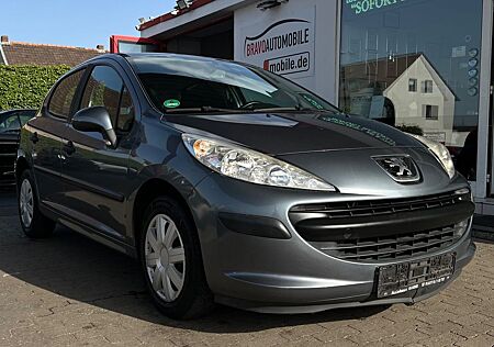 Peugeot 207 Filou KLIMA/5-TÜRER/ISOFIX/ZENTRAL/TÜV