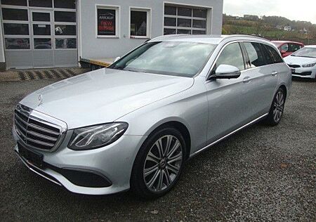 Mercedes-Benz E 350 E d* LED * BURMESTER * LEDER *360°*