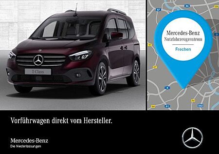 Mercedes-Benz T-Klasse T 180 d EDITION+PROGRESSIVE+Klimaautom+Navi+MBUX