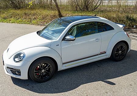 VW New Beetle Volkswagen Beetle R-Line 220 PS I Panorama I CarPlay