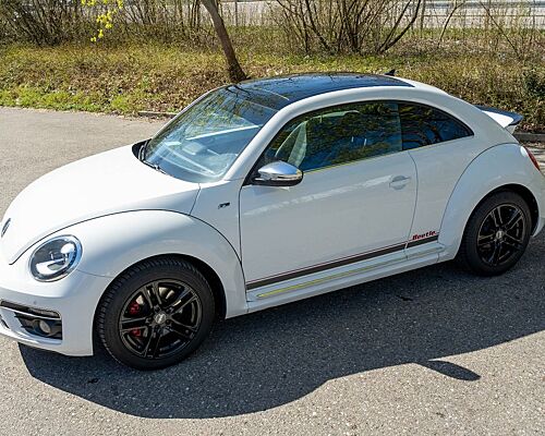 Volkswagen VW Beetle R-Line 220 PS I Panorama I CarPlay
