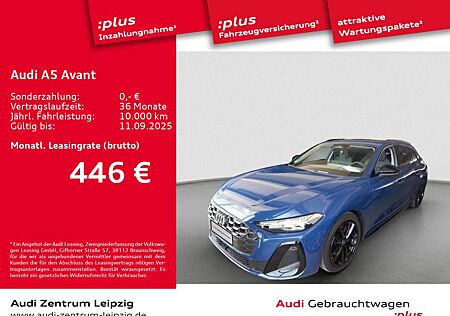 Audi A5 Avant TFSI q. *Matrix*HuD*AHK*S-line*Standhzg