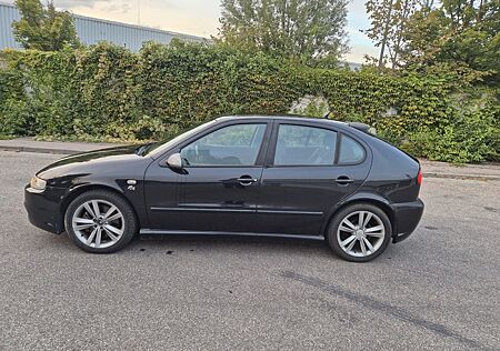 Seat Leon Benziner Klima 179 PS 1,8R