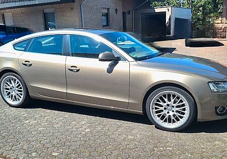 Audi A5 3.0 TDI (DPF) S tronic quattro Sportback -