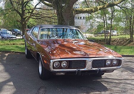 Dodge Charger [V8] [wenig Meilen] [MATCHING NUMBERS]
