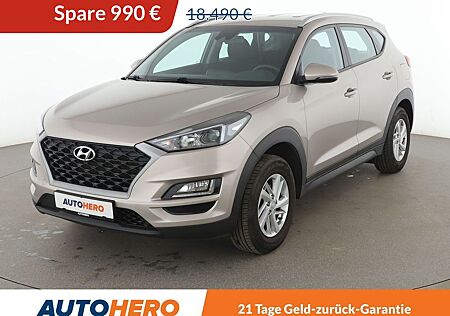 Hyundai Tucson 1.6 Pure 2WD*TEMPO*CAM*PDC*SHZ*ALU*