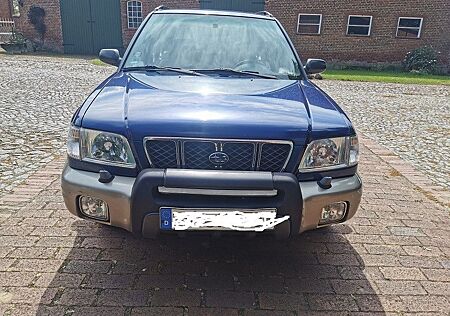 Subaru Forester 2.0 GX 20th Anniversary LPG & TÜV 12/26