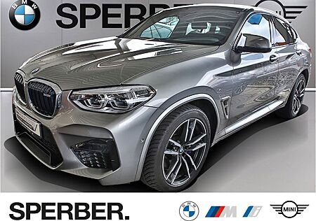 BMW X4 M LED, Navi, Leder, Head-Up, Park-Ass, Driv-A