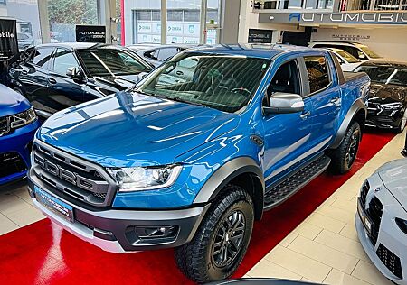 Ford Ranger Raptor Doppelkabine 4x4|1.HAND|NAVI|AHK