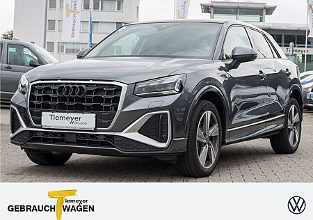 Audi Q2 35 TFSI S-Tronic S LINE MATRIX LEDER VIRTUAL