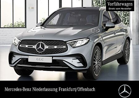 Mercedes-Benz GLC 220 d 4M AMG+PANO+AHK+LED+KAMERA+TOTW+9G