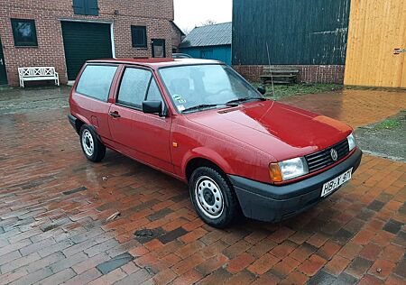 VW Polo Volkswagen II 86c 1.0 Bj93 Scot Edition 1. Hand