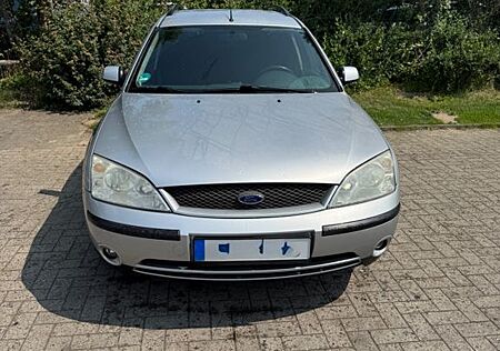 Ford Mondeo 2,0TDCi 96 kW DPF Ghia Ghia