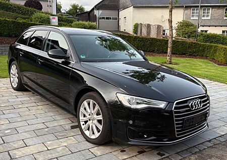 Audi A6 3.0 TDI 160kW quattro