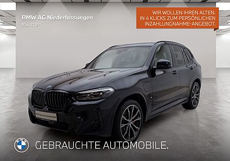 BMW X3 xDrive30e M Sport AHK Harman/K Head-Up LED