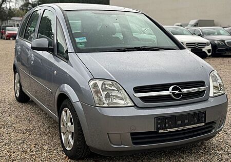 Opel Meriva 1.6 Klima*2 Hand*CNG GAS*Servo