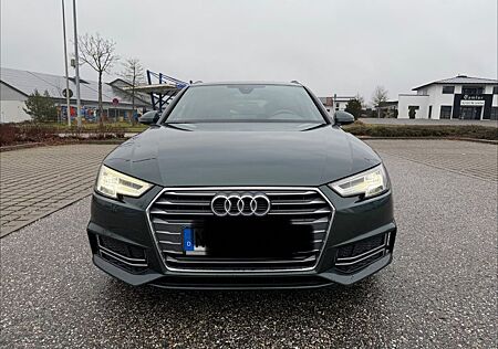 Audi A4 2.0 TDI Avant -