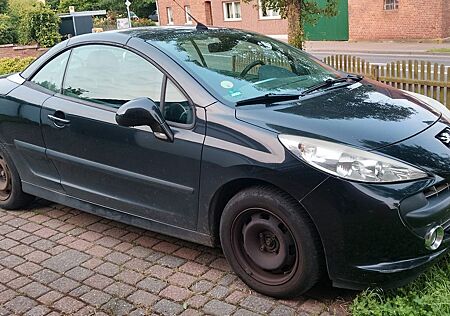 Peugeot 207 CC Sport 120 Sport
