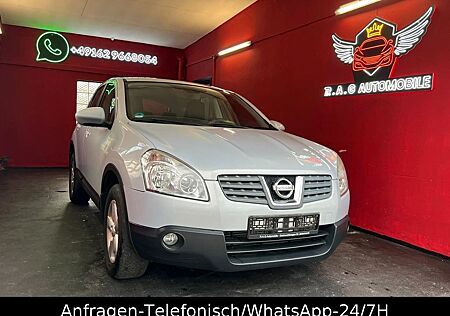 Nissan Qashqai Acenta|2lDiesel|150PS|AHK|Freisprech|Alu