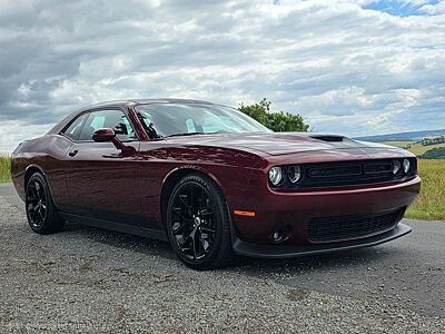 Dodge Challenger R/T 5.7 HEMI V8 | Octane Red | Leder
