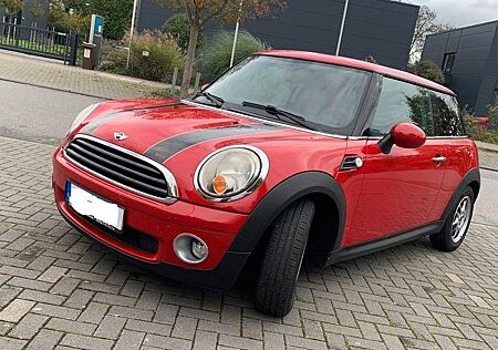 Mini ONE gebraucht kaufen Mini ONE tüv neu