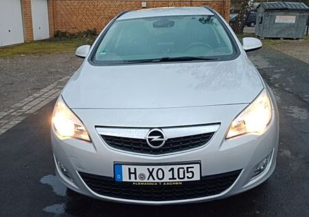 Opel Astra Combi J-80.000 km.