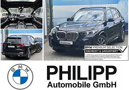 BMW X5 xDrive40d M Sport AHK PANO h&k Sitzlüft DaPro