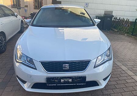 Seat Leon 2.0 TDI 110kW* Klimaautomatik+1 Hand*