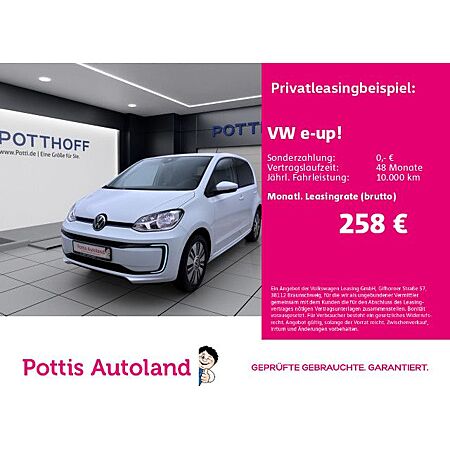 VW e-up! leasen