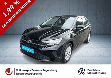 VW Taigo Volkswagen 1.0 TSI LED Virtual PDC SpurH SHZ KLIMA